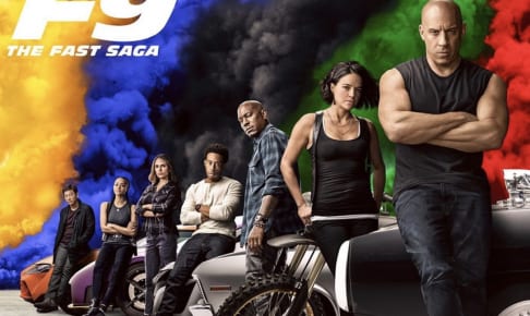 『ワイルド・スピード／ジェットブレイク（原題：Fast&Furious9）』