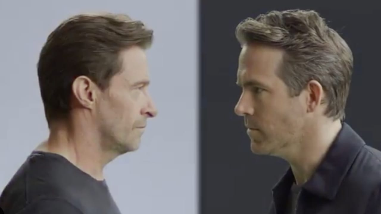 ヒュー ジャックマンとライアン レイノルズがいよいよ対決することに その内容とは 動画あり Tvgroove