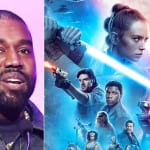 カニエ・ウェストと、『スター・ウォーズ／スカイウォーカーの夜明け』