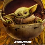 「マンダロリアン」キャラポスター