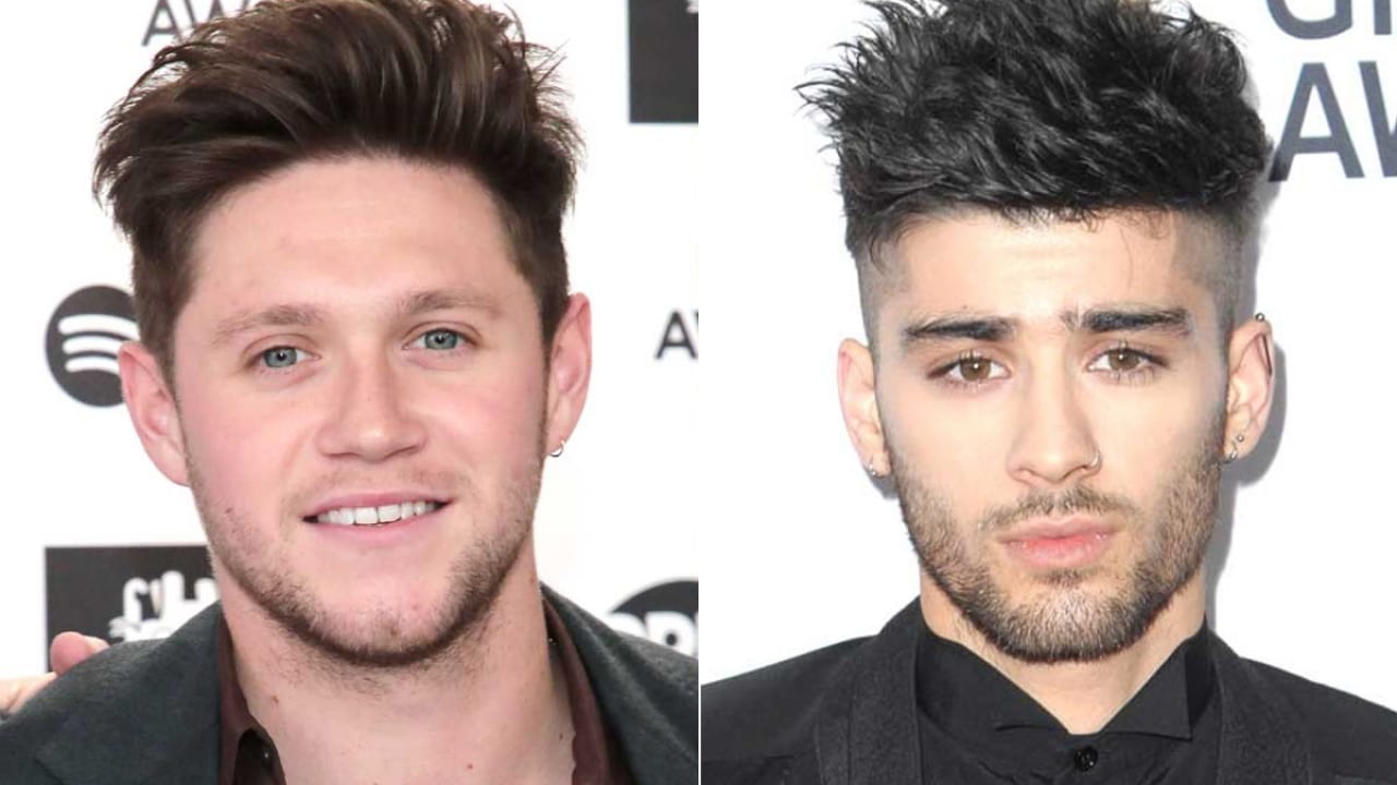 ワン ダイレクションのナイル ホーラン 元メンバーのゼインと最近連絡を取り合ったことを告白 その内容とは Tvgroove