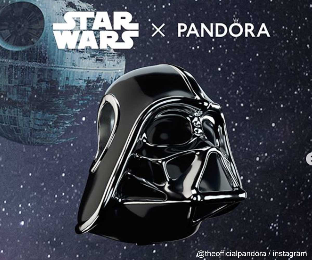 PANDORA「スター・ウォーズ・コレクション」