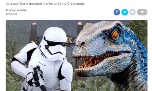 代引き人気 ジュラシックパーク◇スウェット 恐竜 女優 ハリウッド