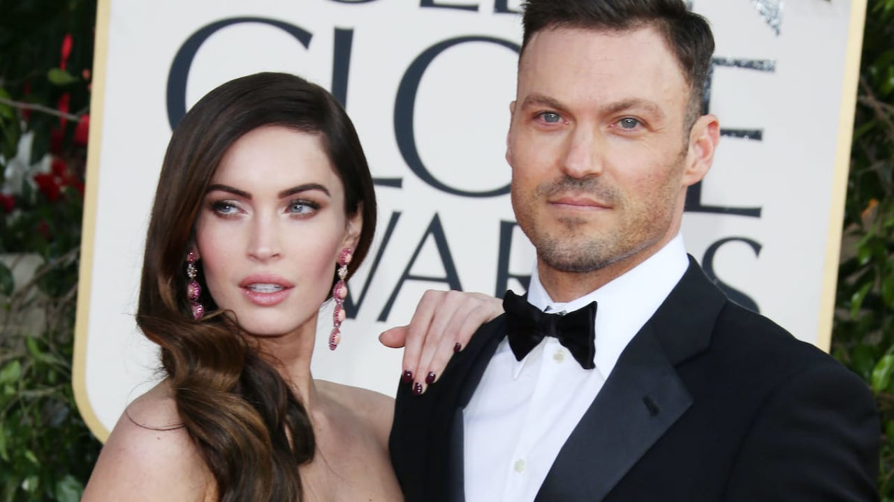 ミーガン フォックス ブライアン オースティン グリーンに離婚を申請 恋人マシン ガン ケリーとレッドカーペットデビューのわずか３日後 Tvgroove