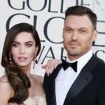 ミーガン・フォックスとブライアン・オースティン・グリーン