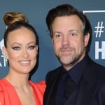 オリヴィア・ワイルドとジェイソン・サダイキス