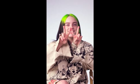 ビリー・アイリッシュ