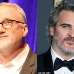 デヴィッド・フィンチャーと、ホアキン・フェニックス