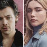 ハリー・スタイルズとフローレンス・ピュー