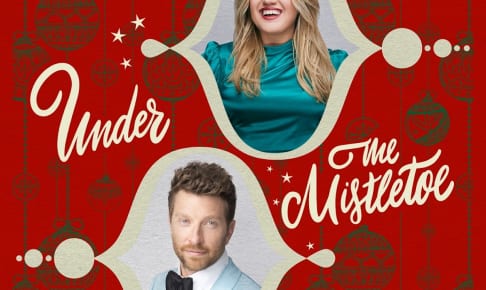「アンダー・ザ・ミスルトウ　(feat. ブレット・エルドリッジ)/ Under The Mistletoe (feat. Brett Eldredge)」