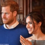 ヘンリー王子とメーガン妃