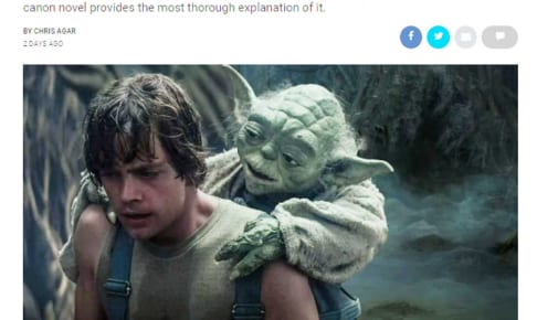『スター・ウォーズ エピソード5/帝国の逆襲』