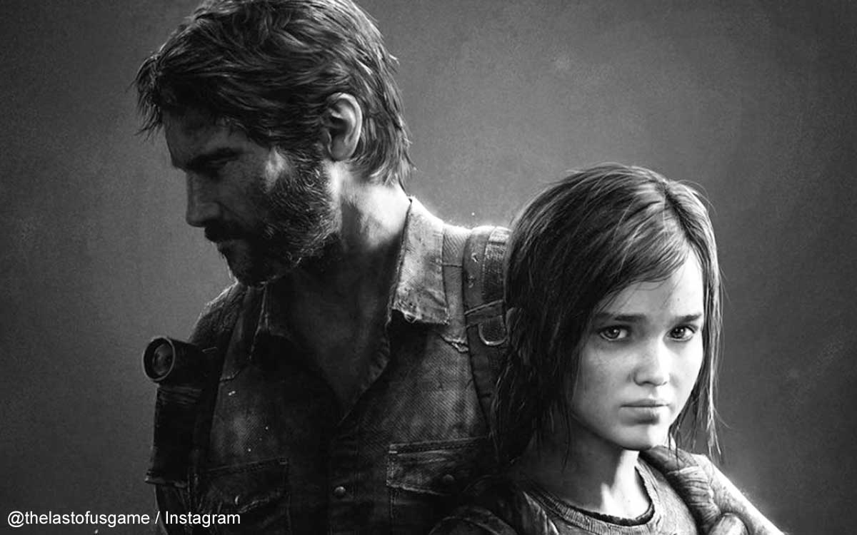 「The Last of Us（ザ・ラスト・オブ・アス）」