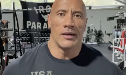 ドウェイン・ジョンソン