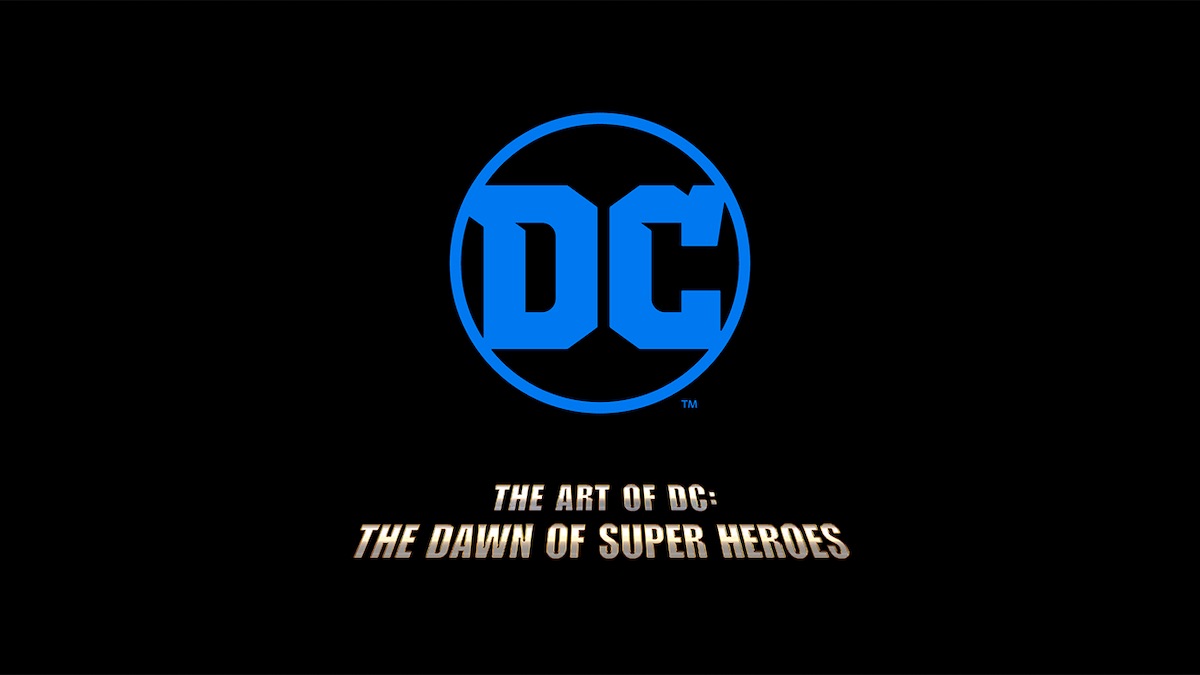 『DC展 スーパーヒーローの誕生』