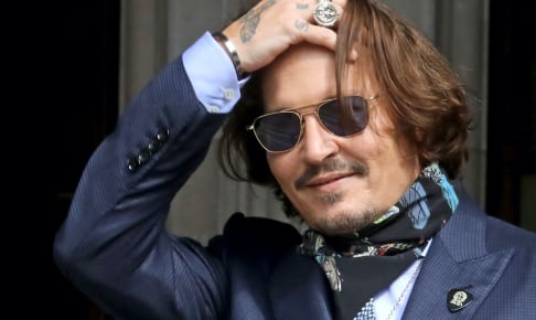 ジョニー・デップ