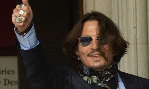 ジョニー・デップ