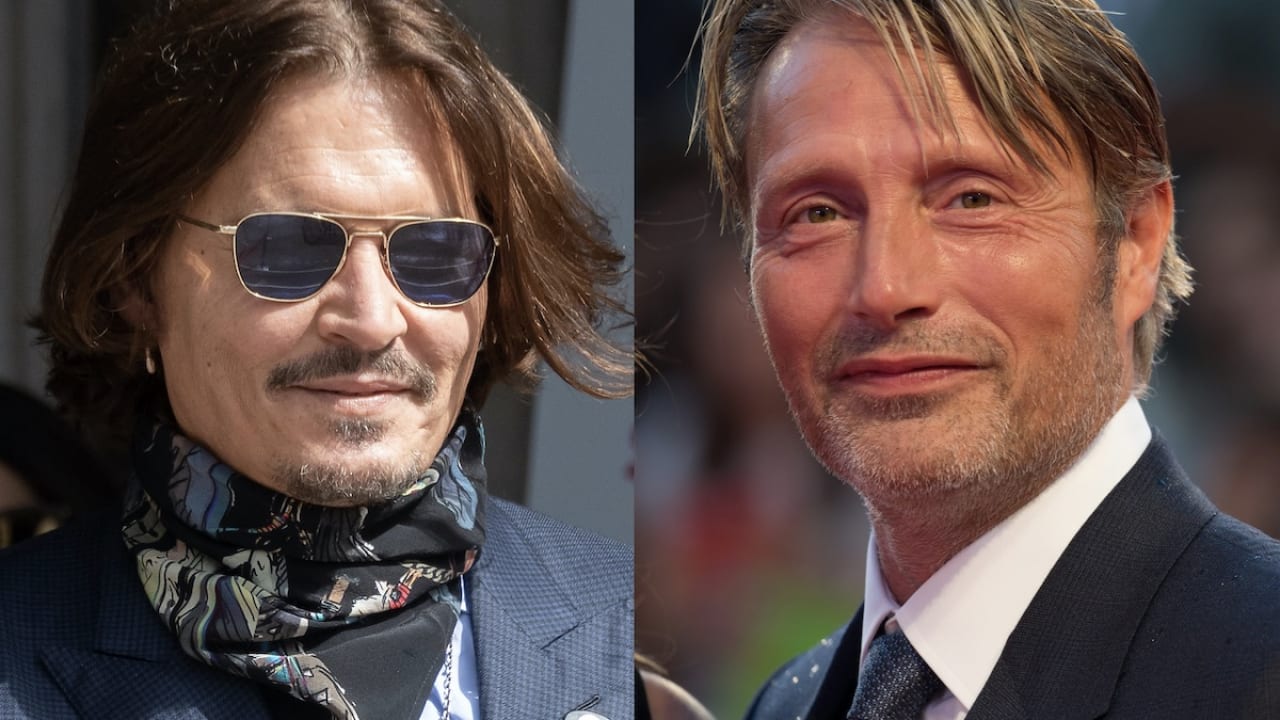 ファンタスティック ビースト グリンデルバルド役を務めるマッツ ミケルセン 前任のジョニー デップとは ぜひ話がしたかった Tvgroove