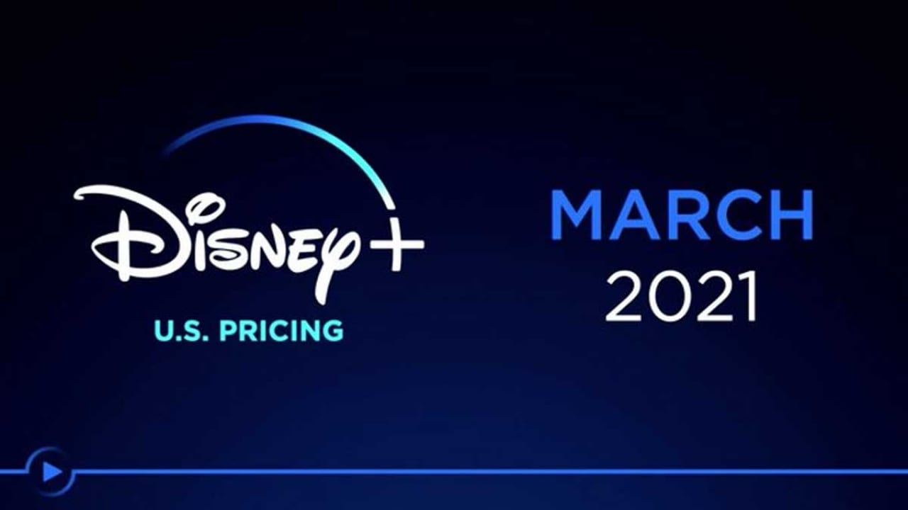 ディズニープラス 2021年3月に会員料金値上げへ ローンチ以来初めての料金引き上げに Tvgroove ディズニープラス 2021年3月に会員料金値上げへ ローンチ以来初めての料金引き上げに Tvgroove