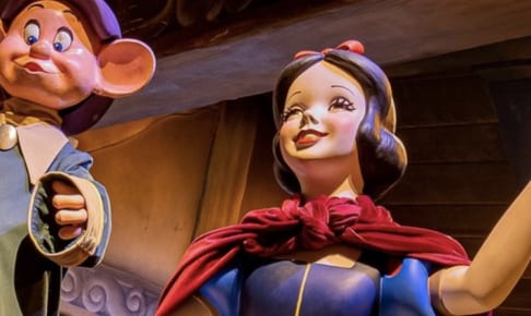 ディズニー・パークス