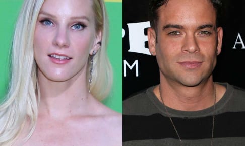 ヘザー・モリス（左）、マーク・サリング