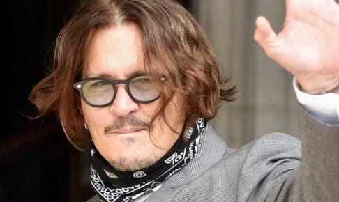 ジョニー・デップ