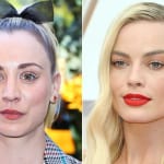 ケイリー・クオコと、マーゴット・ロビー