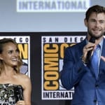 ナタリー・ポートマンのインスタグラムより