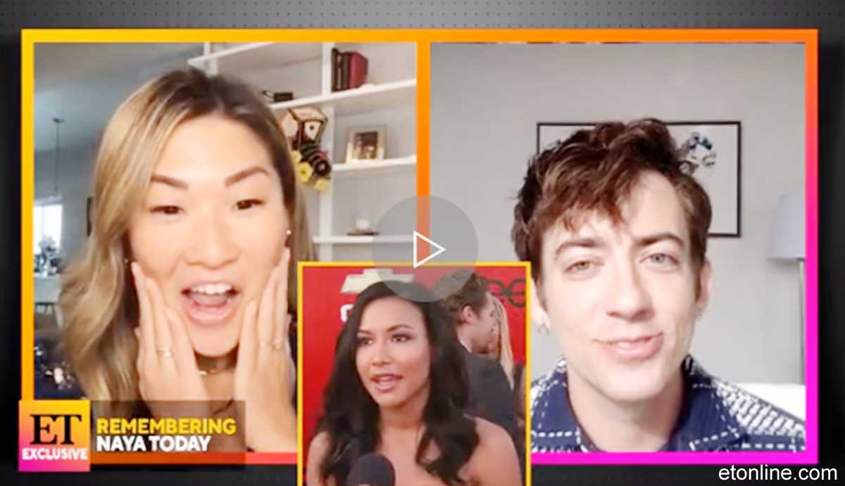 Glee キャスト ナヤ リヴェラの死を涙ながらに語る 彼女のことを考えない日はない Tvgroove Glee キャスト ナヤ リヴェラの死を涙ながらに語る 彼女のことを考えない日はない Tvgroove