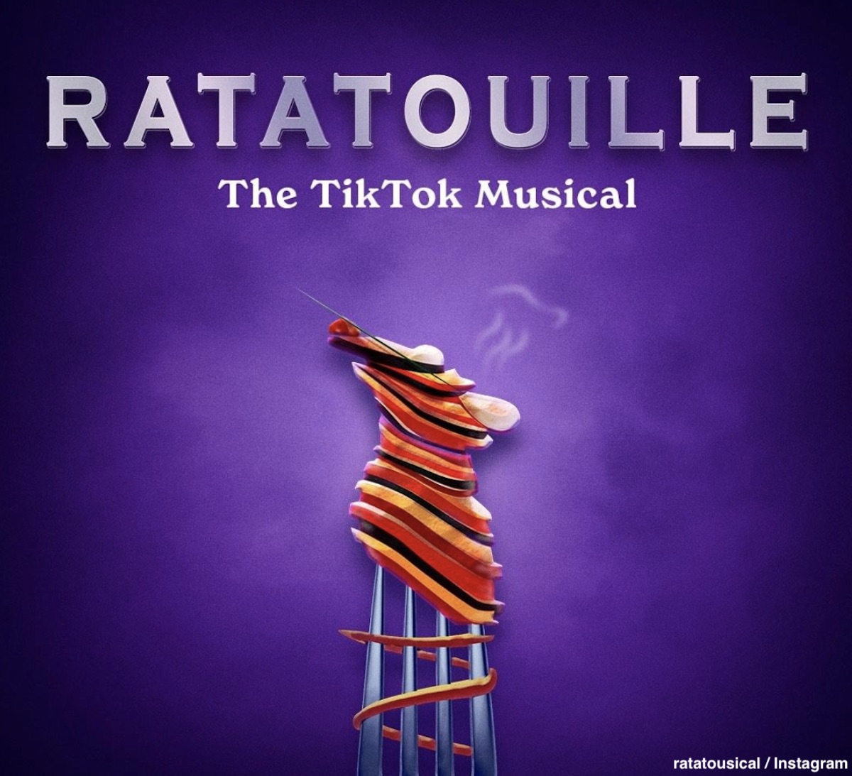 Ratatouille: The TikTok Musical