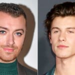 サム・スミスと、ショーン・メンデス