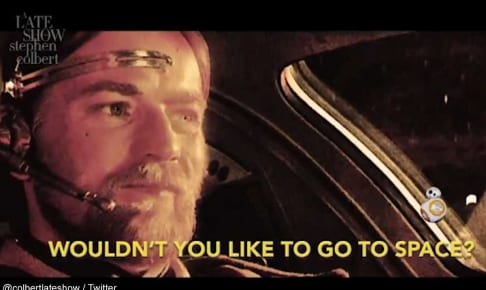 「Star Wars: Kenobi」のパロディー映像
