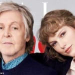 ポール・マッカートニーと、テイラー・スウィフト