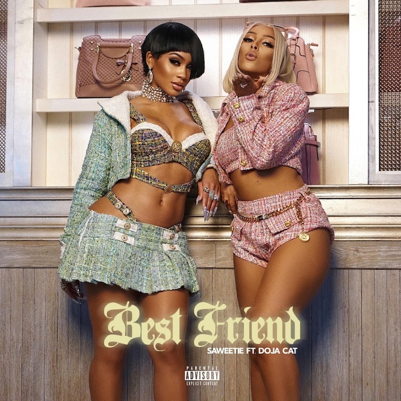 「Best Friend feat. Doja Cat / ベスト・フレンド feat. ドージャ・キャット」