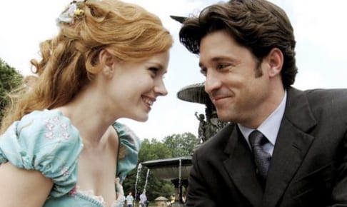 魔法にかけられて２ ミュージカルナンバーのシーンはかなり大規模 監督が舞台裏写真を公開 写真あり Tvgroove