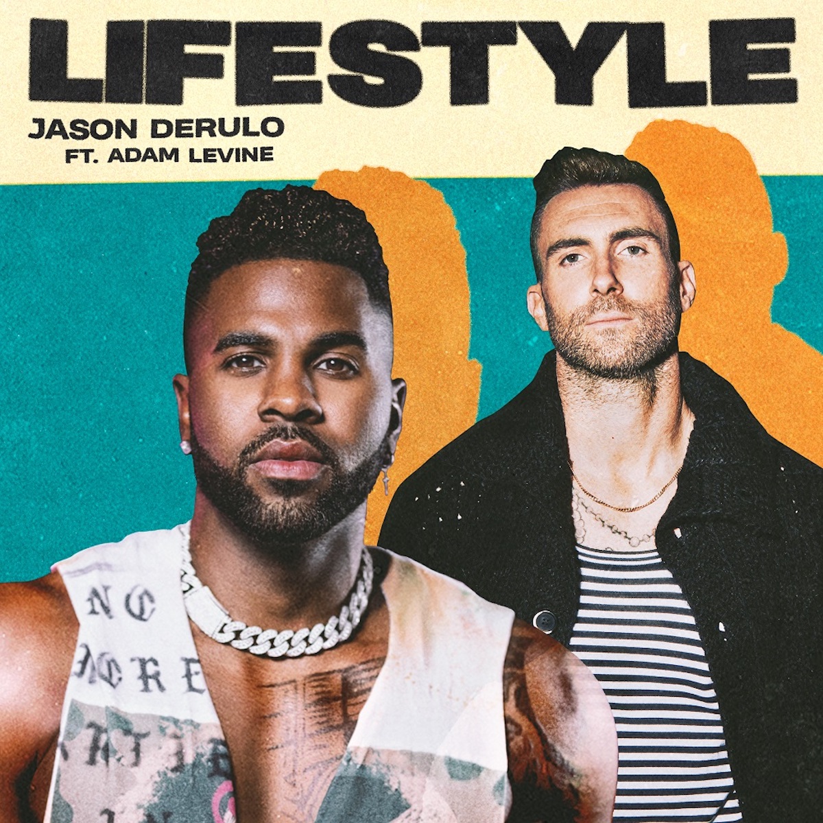 ライフスタイル フェーチャリング アダム・レヴィーン / Lifestyle feat. Adam Levine