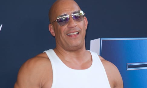 ヴィン・ディーゼル