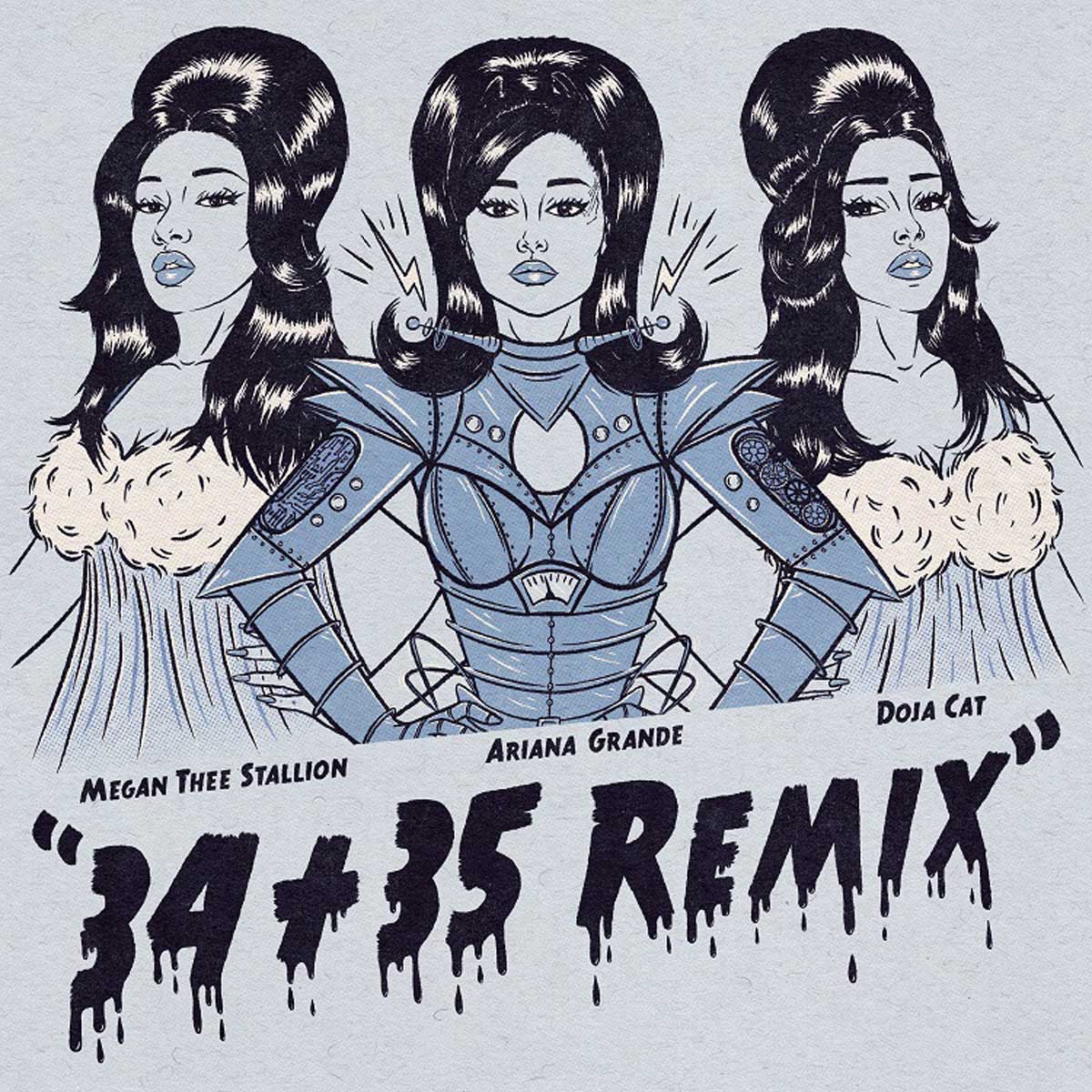 「34+35 Remix」