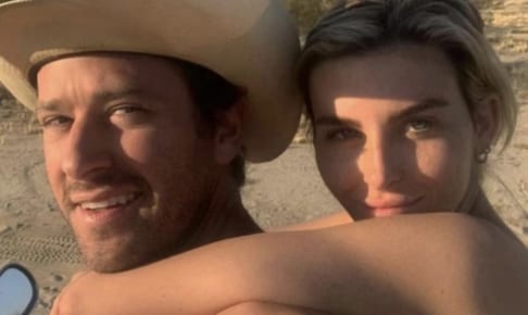 アーミー ハマー ゴシップガール をクビになっていた 過去のインタビュー動画が話題に 動画あり Tvgroove