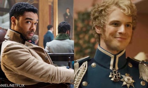 レジ＝ジーン・ペイジと、フレディ・ストローマ