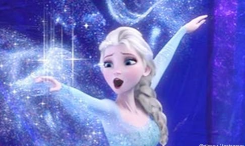 『アナと雪の女王』
