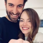 エマ・ストーンとデイヴ・マッカリー