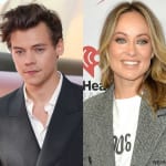 ハリー・スタイルズとオリヴィア・ワイルド