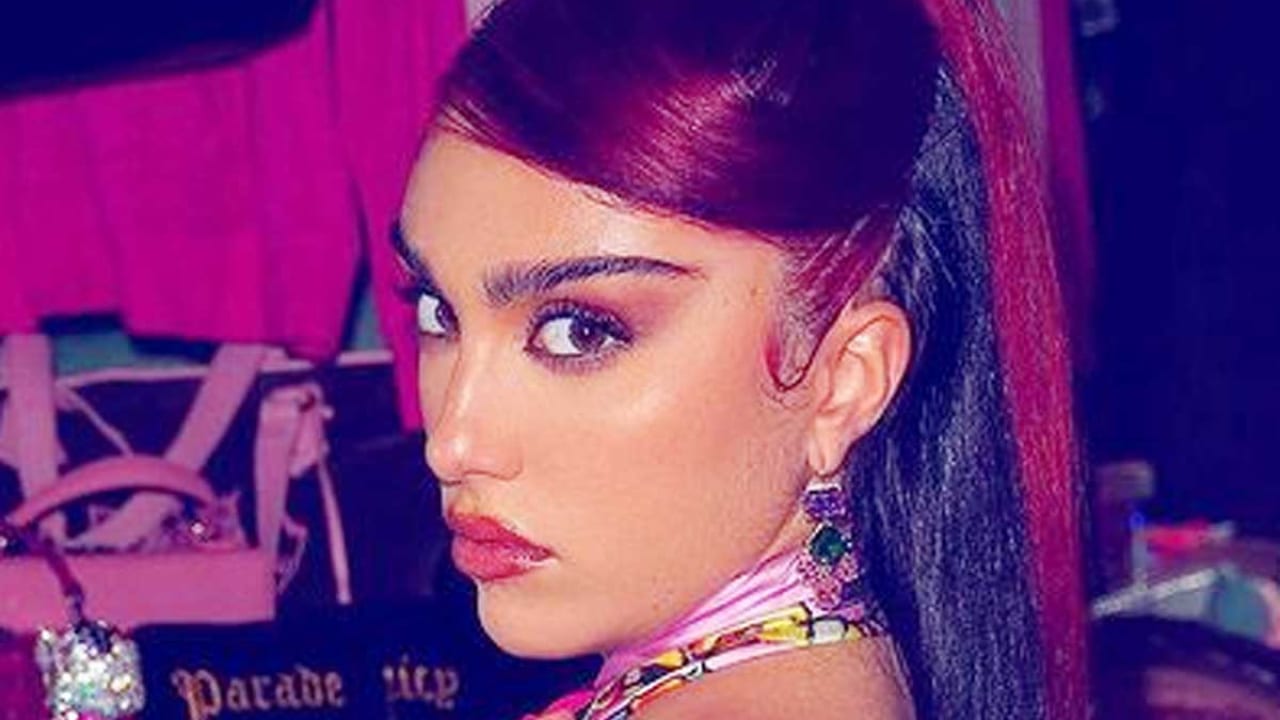 マドンナの長女ローデス レオン ついにインスタグラムに参入 下ネタコメントへの強気な返信が話題に 写真あり Tvgroove マドンナの長女ローデス レオン ついにインスタグラムに参入 下ネタコメントへの強気な返信が話題に 写真あり Tvgroove