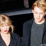 テイラー・スウィフトとジョー・アルウィン