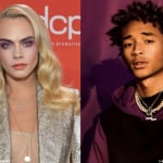 カーラ・デルヴィーニュとジェイデン・スミス