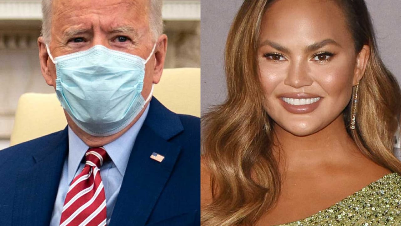 米ジョー バイデン大統領 モデルのクリッシー テイゲンをツイッターでフォロー解除 その理由とは Tvgroove 米ジョー バイデン大統領 モデルのクリッシー テイゲンをツイッターでフォロー解除 その理由とは Tvgroove