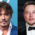 ジョニー・デップと、イーロン・マスク