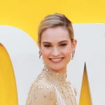 リリー・ジェームズ