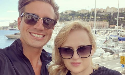 レベル・ウィルソンのインスタグラムより